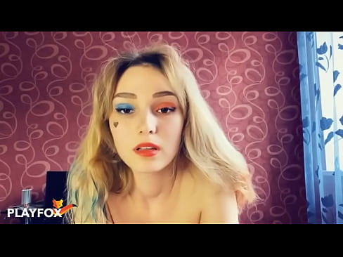 ❤️ मॅजिक व्हर्च्युअल रिअॅलिटी चष्म्याने मला हार्ले क्विनसोबत सेक्स दिला ❤️❌  आमच्याकडे mr.xxx-wow-net.ru ❤